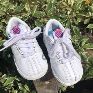 Baby K-Swiss Shoes